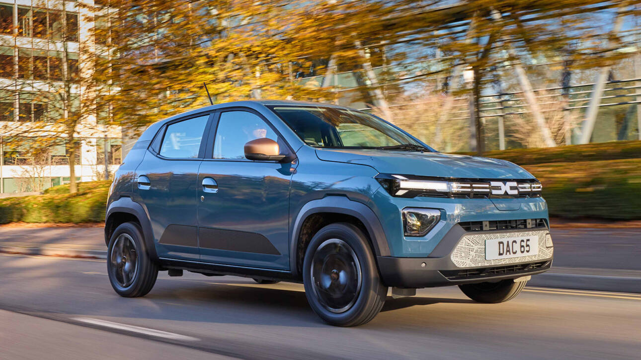 Dacia Spring